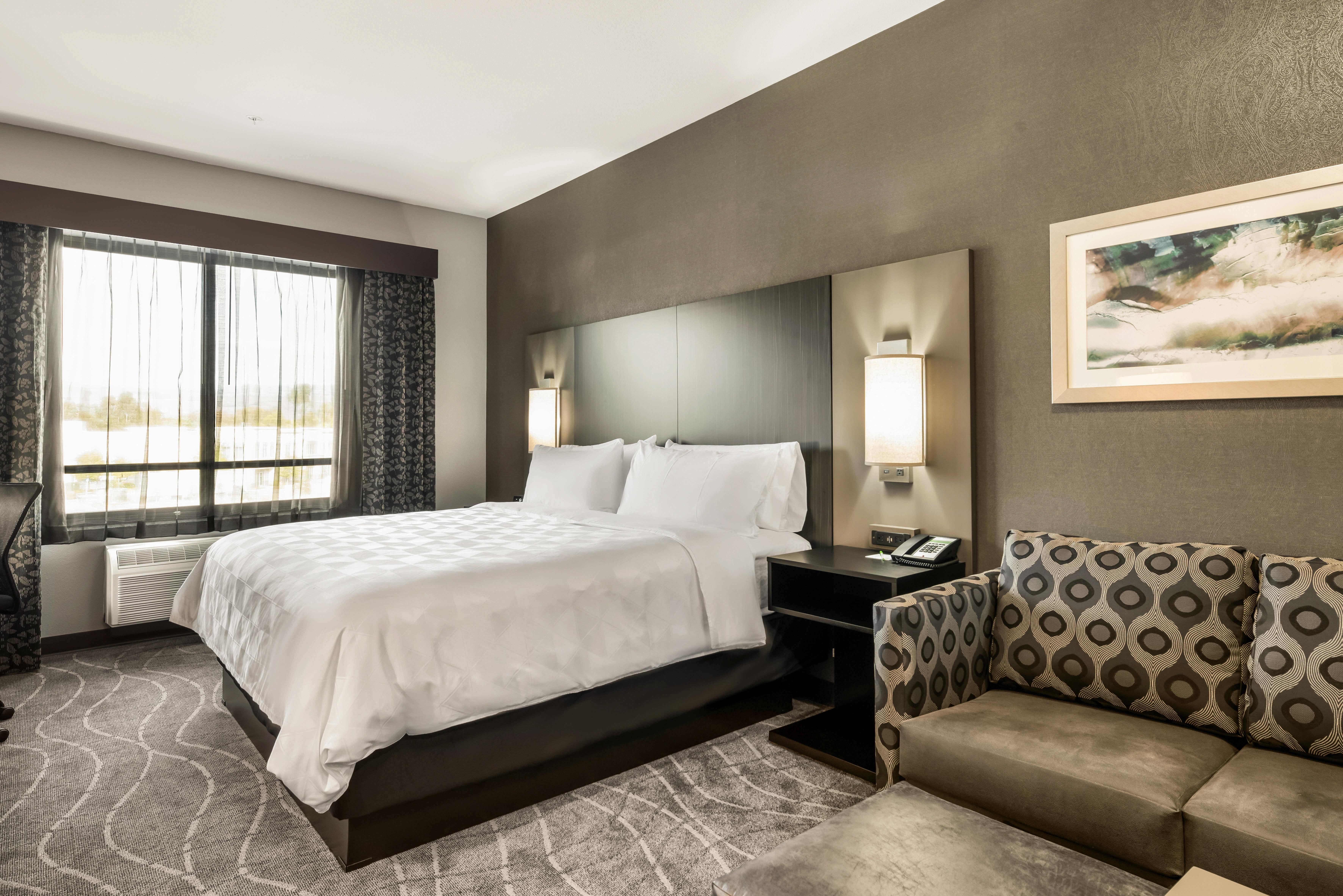 Holiday Inn Hotel & Suites Silicon Valley - Milpitas By Ihg Exterior foto