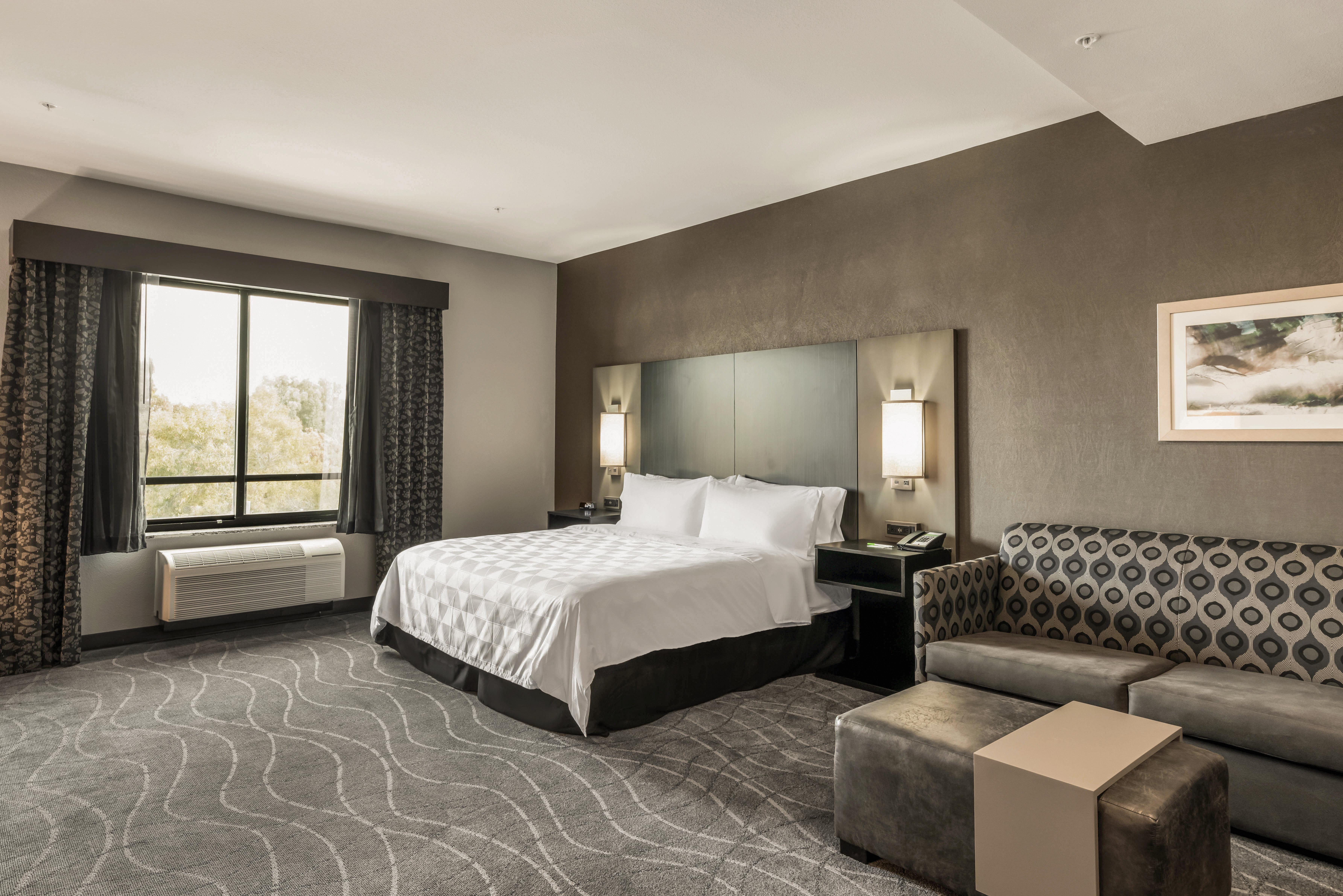 Holiday Inn Hotel & Suites Silicon Valley - Milpitas By Ihg Exterior foto