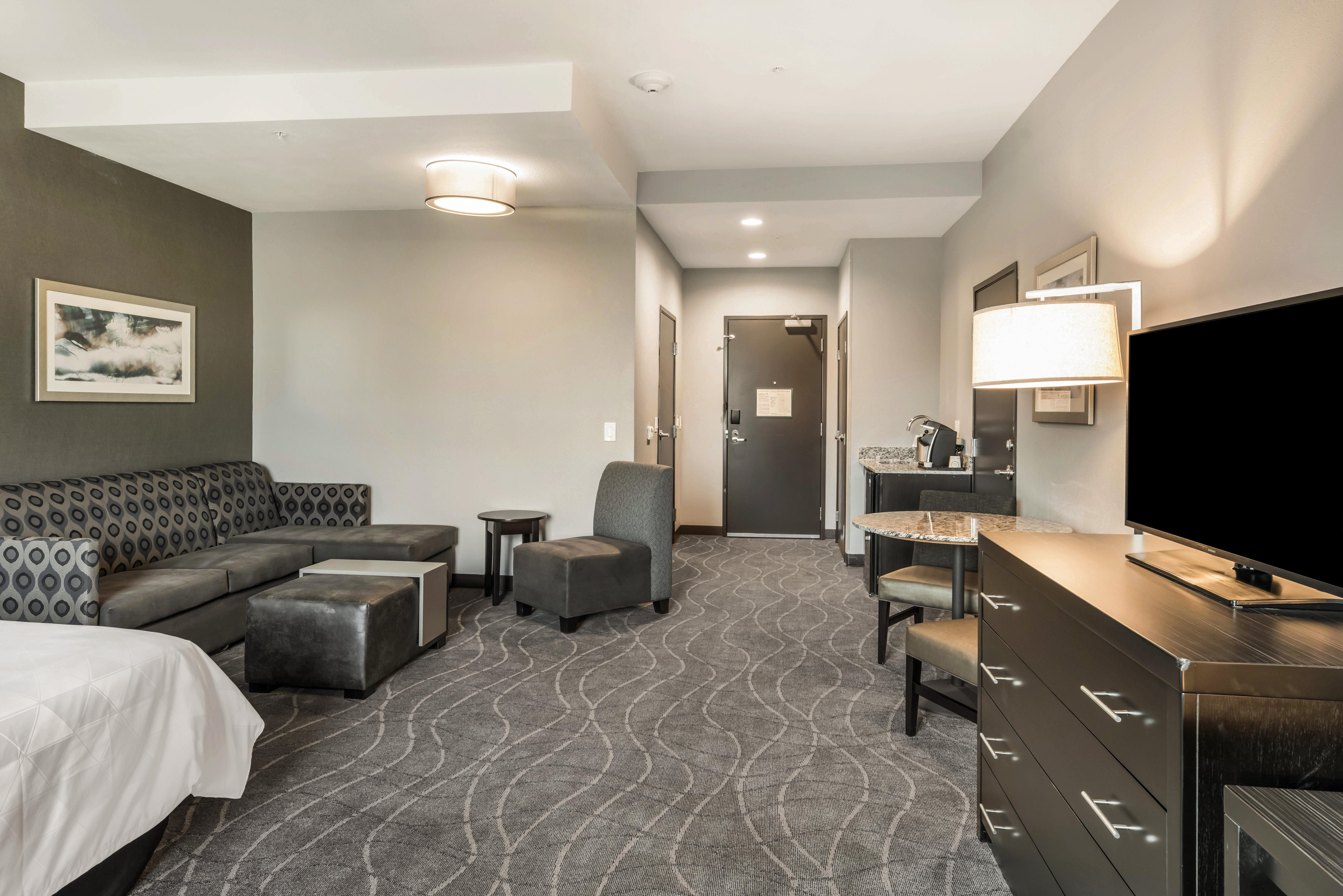 Holiday Inn Hotel & Suites Silicon Valley - Milpitas By Ihg Exterior foto