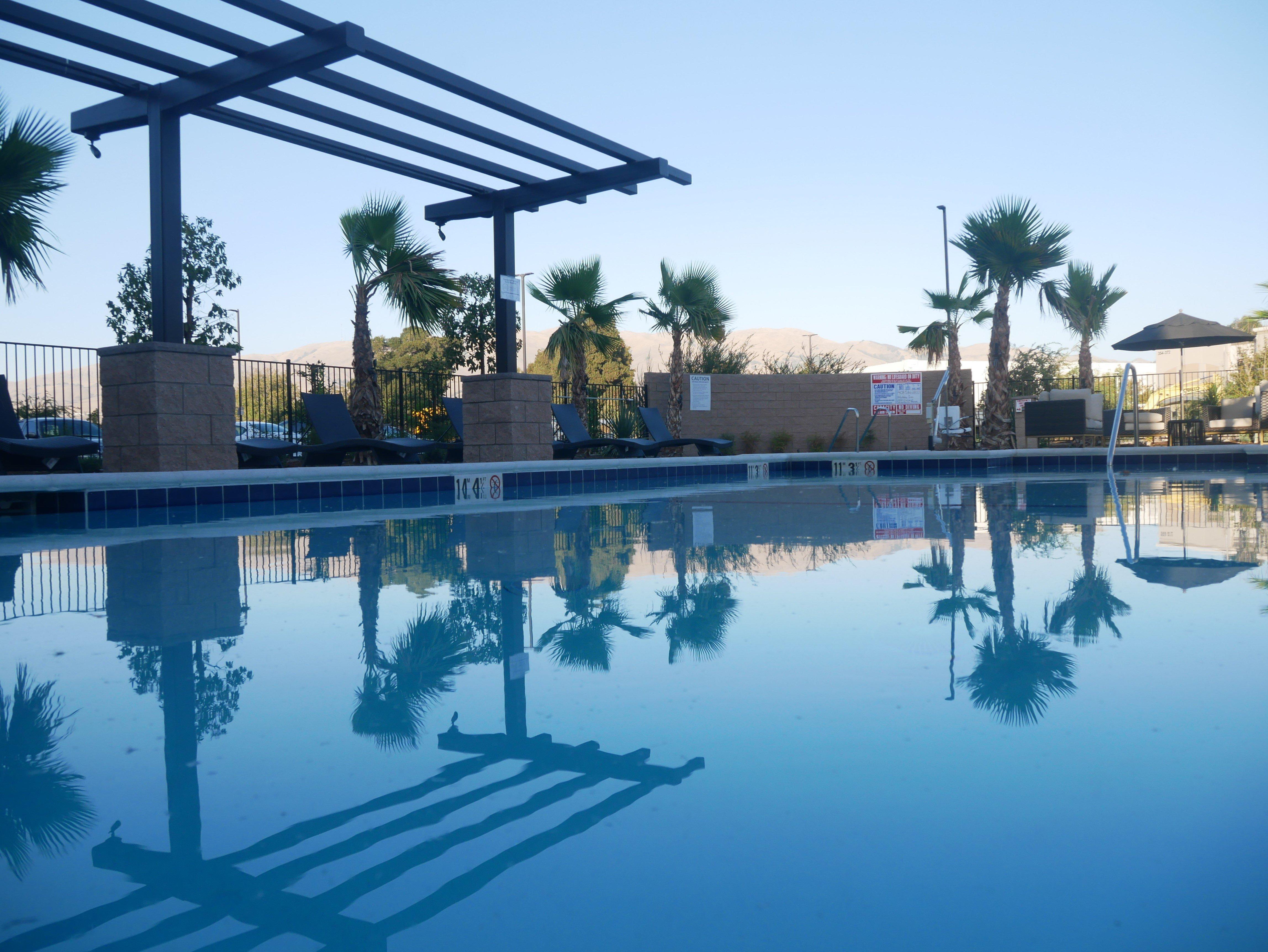 Holiday Inn Hotel & Suites Silicon Valley - Milpitas By Ihg Exterior foto